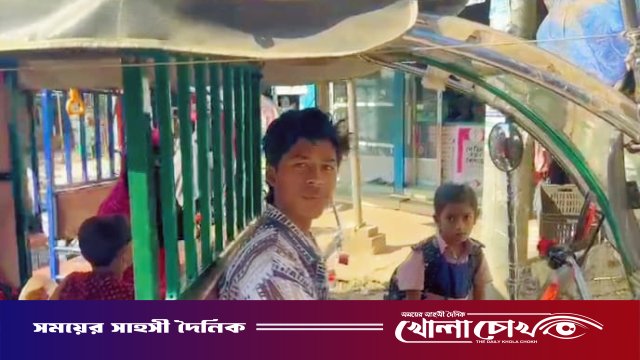 বিজয়নগরে অপ্রাপ্তবয়স্ক অটোচালকের দৌরাত্ম্য: নিয়ন্ত্রণহীনতায় বাড়ছে দুর্ঘটনা