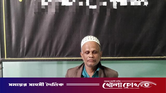 পিরোজপুরের যাবজ্জীবন কারাদণ্ডাদেশপ্রাপ্ত পলাতক আসামি ঢাকা থেকে গ্রেফতার