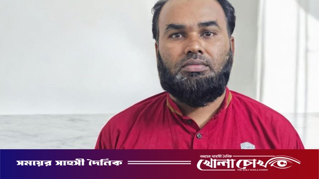 আগৈলঝাড়ায় বিশেষ অভিযানে আওয়ামী লীগের নেতা গ্রেফতার