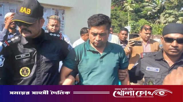 নোয়াখালীতে ৫টি চোরাই মোটরসাইকেল উদ্ধার