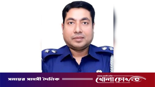 মাগুরায় নতুন পুলিশ সুপার মোঃ হাবিবুর রহমান