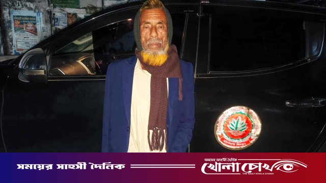 সদরপুরে সাড়ে ৩ কেজি গাঁজাসহ মাদক ব্যবসায়ী গ্রেফতার