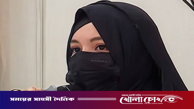 জকসু নির্বাচন– স্ট্যাটাস ঘিরে আলোচনায় জিএস প্রার্থী খাদিজাতুল কুবরা