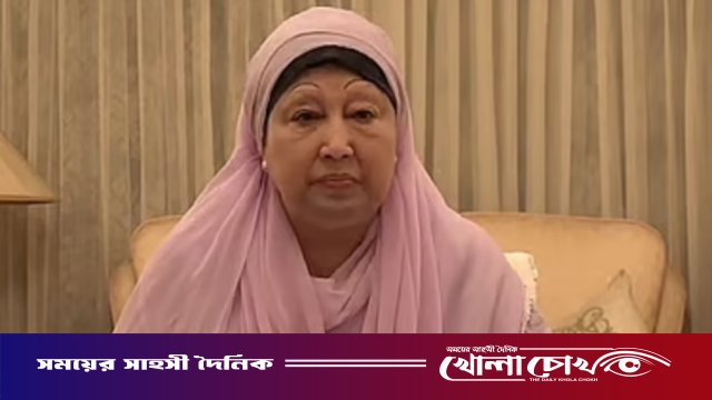 খালেদা জিয়া সিসিইউতে