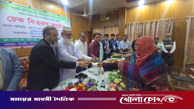 উন্নয়নের চাকা সচল রাখা মানুষরাই সড়কে ঝরে যাচ্ছে — বিআরটিএ চেয়ারম্যান