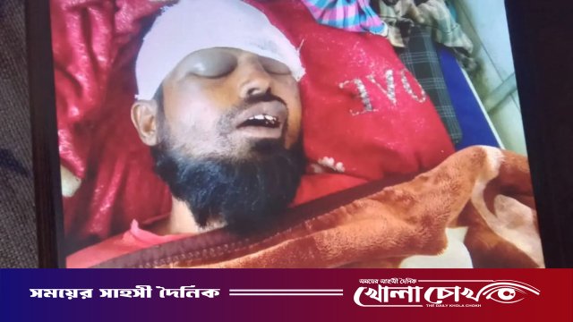 আত্রাইয়ে জমি সংক্রান্ত বিরোধে কৃষককে পিটিয়ে হত্যার অভিযোগ