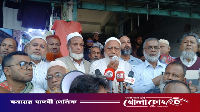 শ্রীনগরে গণসংযোগ ও বিএনপির ৩১ দফা কর্মসূচি লিফলেট বিতরণ করেছেন আলহাজ্ব মমিন আলী