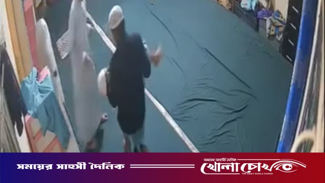 নোয়াখালী চাটখিলে নামাজরত অবস্থায় মাদরাসা ছাত্রের মৃত্যু