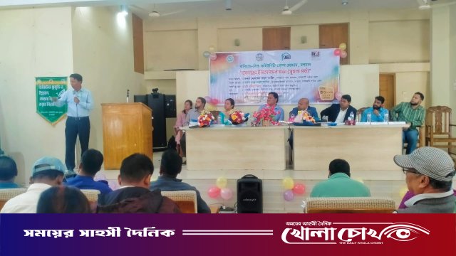 কাপ্তাইয়ে কম্প্রিহেনসিভ কমিউনিটি হেলথ প্রোগ্রামের নতুন পর্যায়ের সূচনা