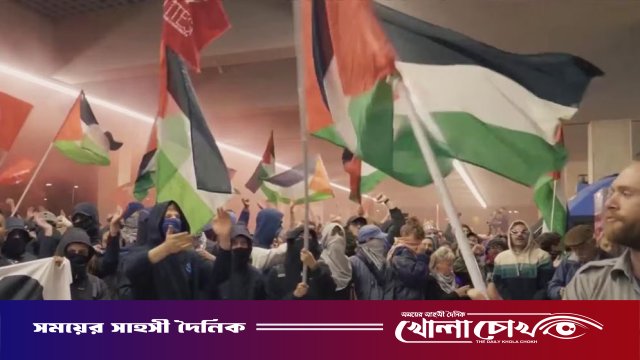 চিলির নির্মাতারা ফিলিস্তিনিদের সংগ্রাম নিয়ে চলচ্চিত্র বানাচ্ছেন