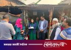 সদরপুরে মেয়াদোত্তীর্ণ সার বিক্রির দায়ে ব্যবসায়ীকে জরিমানা
