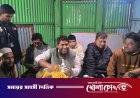 ফরিদপুর-৪ আসনে ব্যতিক্রমী প্রচারণায় স্বতন্ত্র প্রার্থী মুজাহিদ বেগ