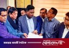ব্রাহ্মণবাড়িয়া-৫ আসন: বিএনপির প্রার্থী অ্যাডভোকেট এম এ মান্নানের মনোনয়নপত্র সংগ্রহ