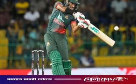 বিপিএলে সর্বোচ্চ পারিশ্রমিক পেলেন ফরিদপুরের নাঈম শেখ