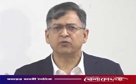 তারেক রহমান শিগগিরই দেশে ফিরছেন — জানালেন সালাহউদ্দিন আহমেদ