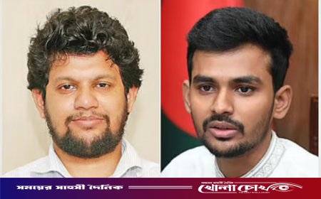 অন্তর্বর্তী সরকারের দুই উপদেষ্টার সিদ্ধান্ত নিয়ে জল্পনা