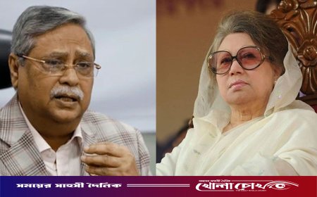 খালেদা জিয়ার শারীরিক অবস্থার অবনতি: রাষ্ট্রপতির উদ্বেগ