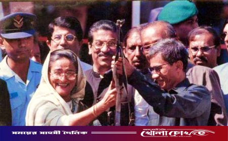 ২৮ বছরেও পাহাড়ে শান্তি ফিরেনি, অস্থিরতা কমেনি