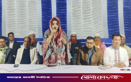 মারামারি-হানাহানি বন্ধ করে দলীয় ঐক্যের আহ্বান শামা ওবায়েদের