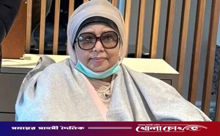 খালেদা জিয়া কাল লন্ডনের উদ্দেশে রওনা হতে পারেন