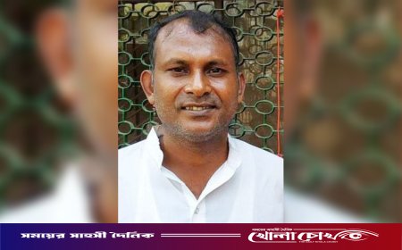 রাণীনগরে বিএনপি নেতা বেদারুল ইসলাম সাময়িক বহিষ্কার