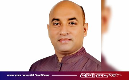 রাজবাড়ী-২ আসনে বিএনপির প্রার্থী হারুন-অর রশীদ