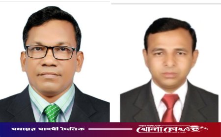 আলফাডাঙ্গা সরকারি কলেজে শিক্ষক পরিষদ নির্বাচনে প্রবীর মোরাদ প্যানেলের  নিরঙ্কুশ জয়