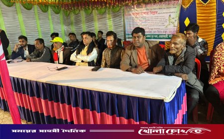 বোয়ালমারীতে উৎসাহ–উদ্দীপনায় সর্টপিচ ক্রিকেট টুর্নামেন্ট অনুষ্ঠিত