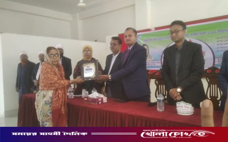 বোয়ালমারীতে দুর্নীতি প্রতিরোধ পক্ষ ও বেগম রোকেয়া দিবস উদযাপন