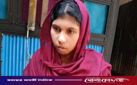 রাজধানীতে মা-মেয়ে হত্যার ঘটনায় ঝালকাঠি থেকে সেই গৃহকর্মী গ্রেফতার