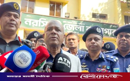 নরসিংদীর রায়পুরায় কম্বিং অপারেশন করা হবে: স্বরাষ্ট উপদেষ্টা