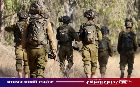 ঘূর্ণিঝড় ‘বাইরন’ আঘাতে নতুন বিপর্যয়ের মুখে ইসরায়েল, জারি কঠোর নিরাপত্তা নির্দেশনা