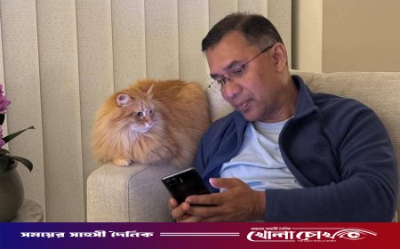 লন্ডনে বসেই ভোটার ও প্রার্থী হতে পারবেন তারেক রহমান- নির্বাচন কমিশন