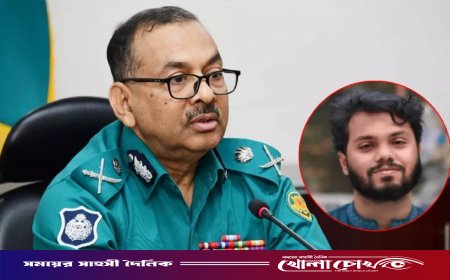 হাদিকে গুলি করা ব্যক্তিদের শনাক্ত করেছে পুলিশ: ডিএমপি কমিশনার