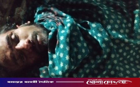 ফরিদপুরের আলিপুরে ট্রেনে কাটা পড়ে এক ব্যক্তির মৃত্যু