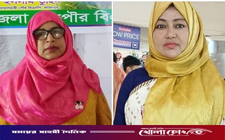 বোয়ালমারী উপজেলা জাতীয়তাবাদী মহিলা দলের ৪১ সদস্যের কমিটি অনুমোদন