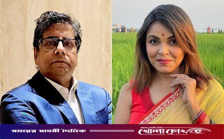 সাংবাদিক আনিস আলমগীর ও অভিনেত্রী শাওনসহ চারজনের বিরুদ্ধে সন্ত্রাসবিরোধী আইনে অভিযোগ