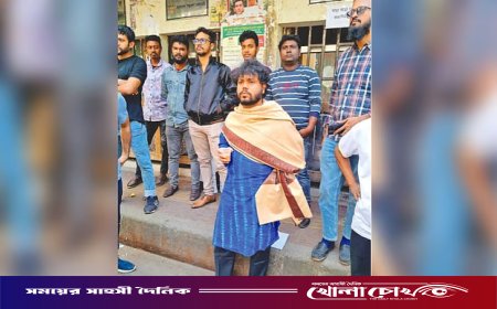 শরিফ ওসমান হাদির ওপর গুলির ঘটনায় সংগঠিত নেটওয়ার্কের ইঙ্গিত