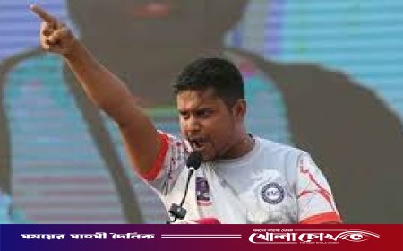 ভারতের সেভেন সিস্টার্স আলাদা করে দেওয়া হবে: হাসনাত আবদুল্লাহ