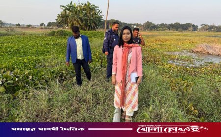 অবৈধভাবে বালু উত্তোলন, অভিযানে ড্রেজার মেশিনের পাইপ ধ্বংস