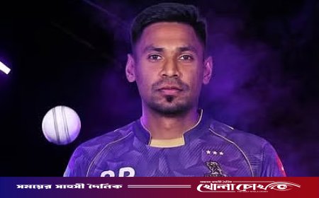 আইপিএলে ইতিহাস গড়লেন মোস্তাফিজ, আনন্দে মেতে উঠল বাংলাদেশের ক্রিকেট