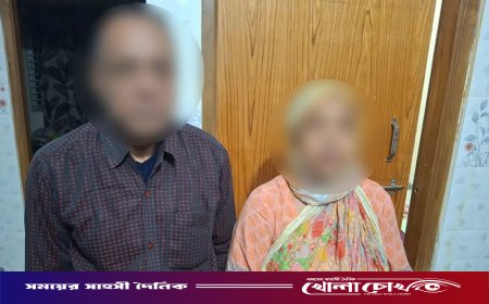 হাদিকে হত্যাচেষ্টা মামলার মূল শুটারের বাবা-মা গ্রেপ্তার