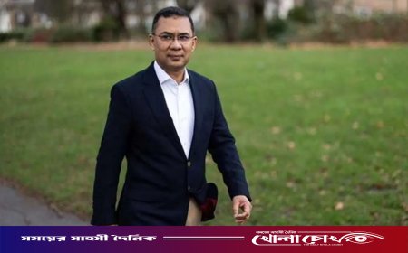 ১৮ বছর পর স্বদেশ প্রত্যাবর্তনের অপেক্ষায় তারেক রহমান