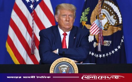 যুক্তরাষ্ট্রে ভ্রমণ ও অভিবাসনে নিষেধাজ্ঞার তালিকা আরও সম্প্রসারিত