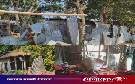 খোকসায় জমিজমা বিরোধে মুখোমুখি সংঘর্ষ, আহত একাধিক