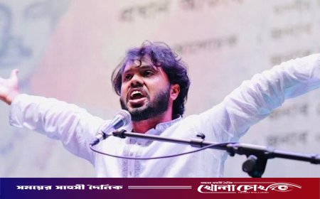 ওসমান হাদি মারা গেছেন