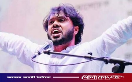 শরিফ ওসমান হাদির মরদেহ গ্রহণে বিএনপিও বিমানবন্দরে যাবে: সালাহউদ্দিন