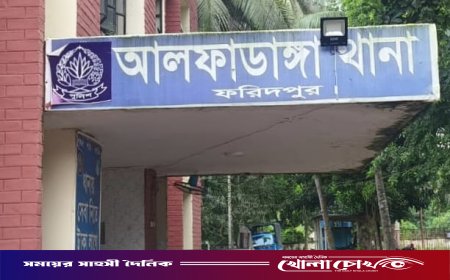 আলফাডাঙ্গায় যাতায়াতের পথ নিয়ে বিরোধে হামলা, নারীসহ ৩ জন আহত