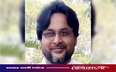 ফরিদপুরে হাঁস-মুরগি নিয়ে বিরোধ: ছোট ভাইয়ের স্ত্রীর বঁটির কোপে বড় ভাই খুন