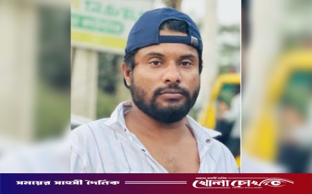 ব্রাহ্মণবাড়িয়ায় চিকিৎসাধীন অবস্থায় গুলিবিদ্ধ সাগরের মৃত্যু